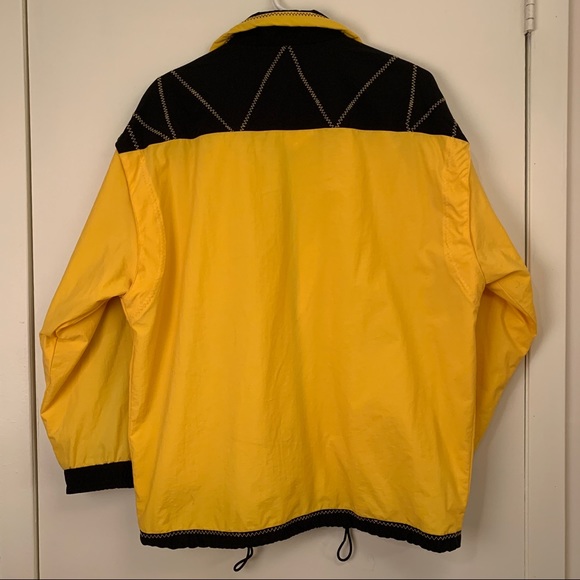 🚨SOLD Oversized 90s Vintage Streetwear Jacket - Picture 5 of 14